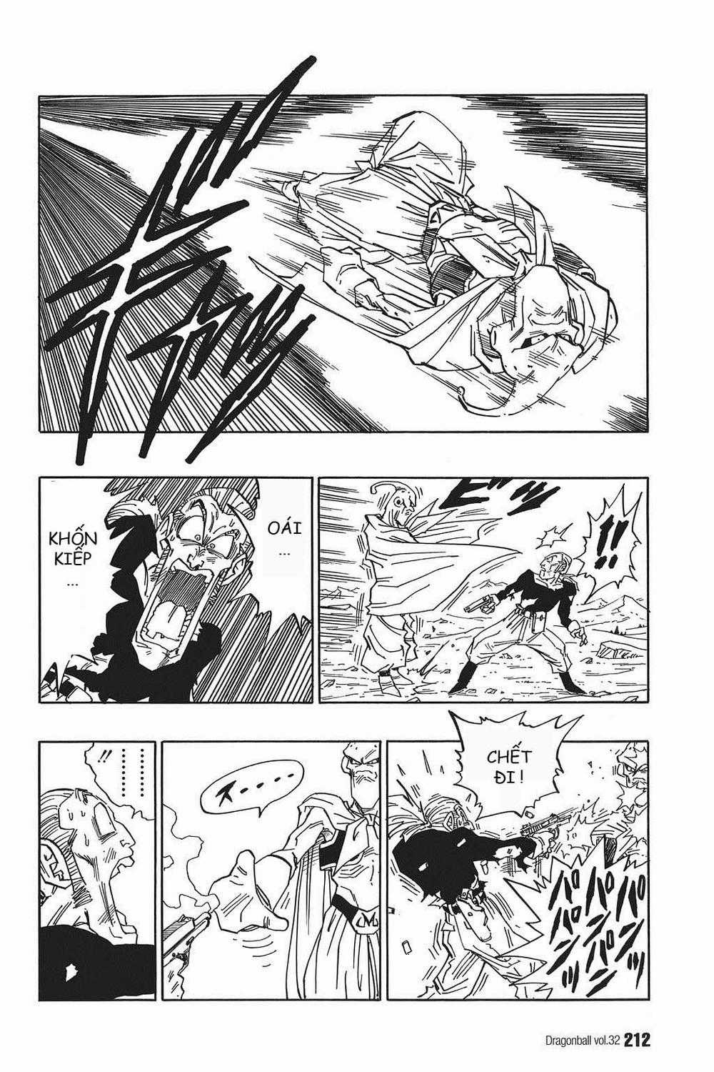 7 Viên Ngọc Rồng Chapter 485 trang 4