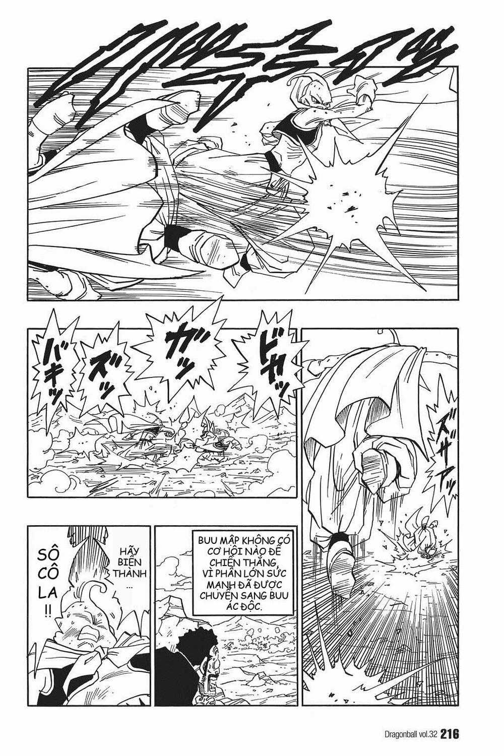 7 Viên Ngọc Rồng Chapter 485 trang 8