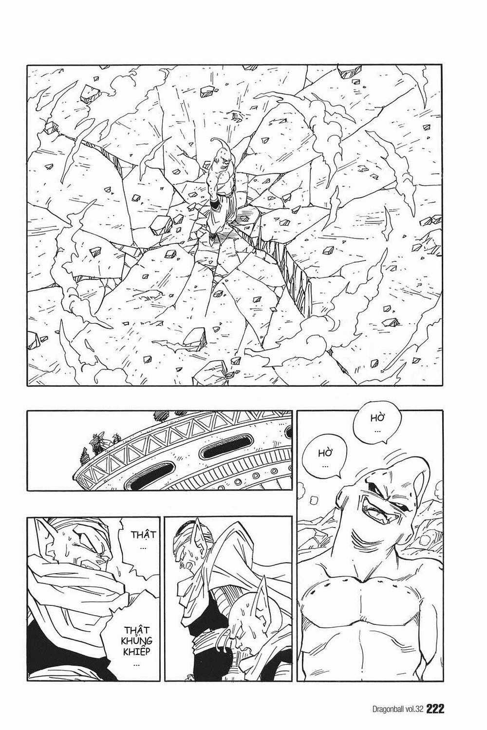 7 Viên Ngọc Rồng Chapter 486 trang 2