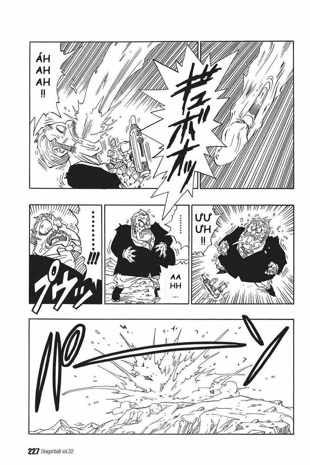 7 Viên Ngọc Rồng Chapter 486 trang 7