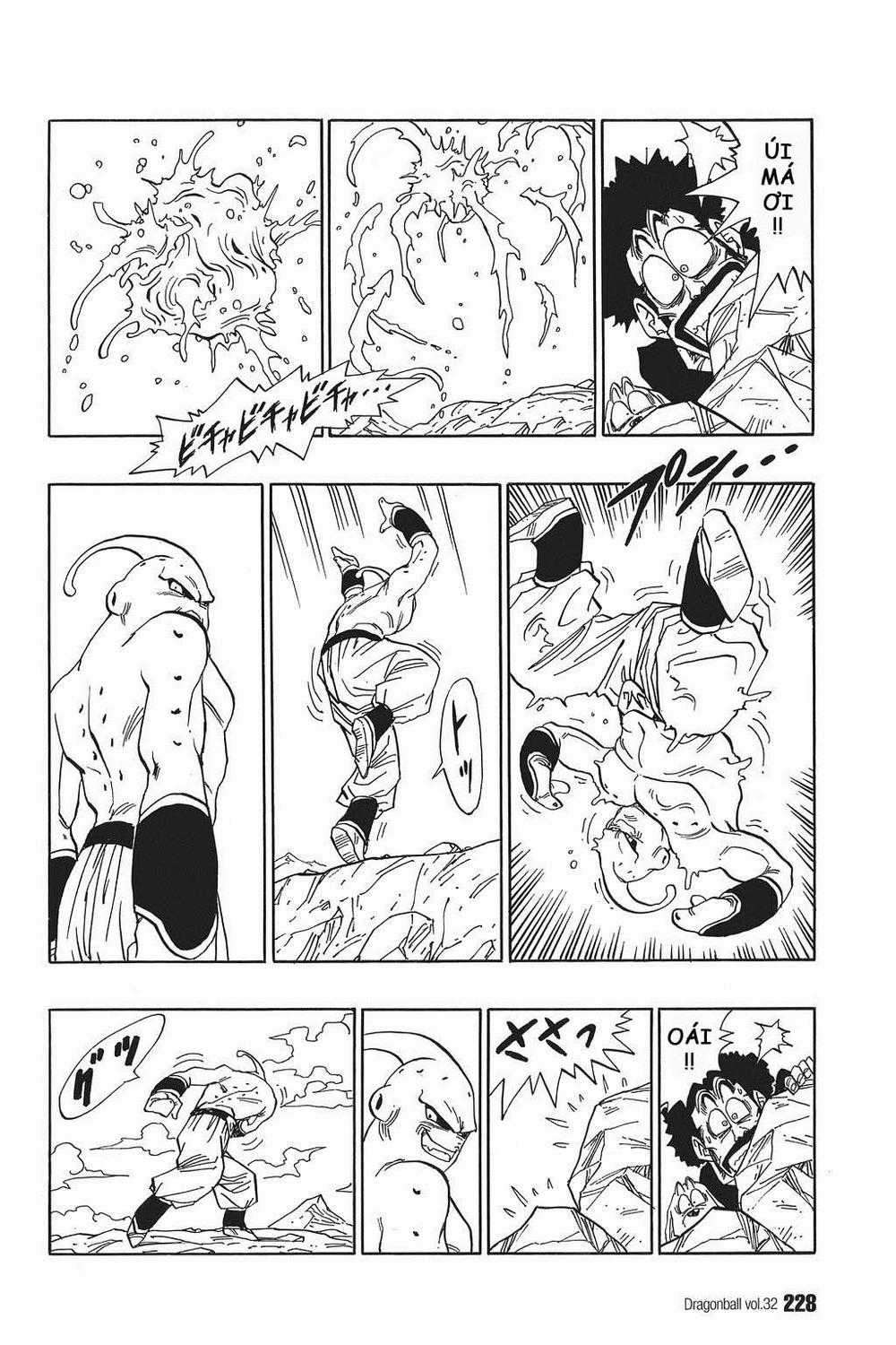 7 Viên Ngọc Rồng Chapter 486 trang 8