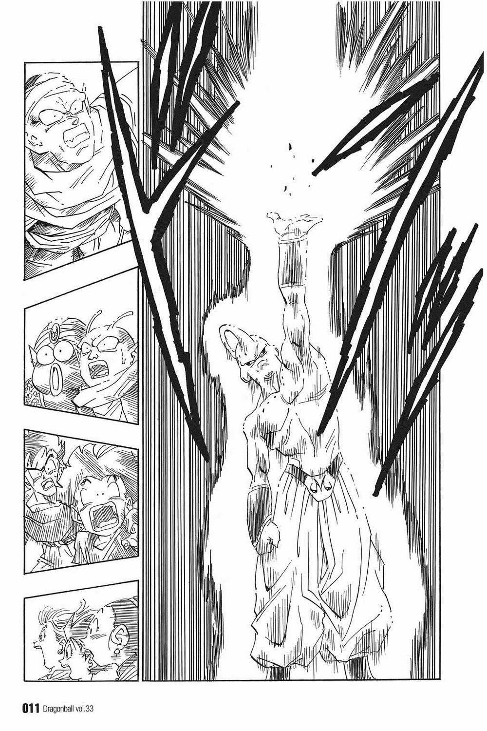 7 Viên Ngọc Rồng Chapter 487 trang 10