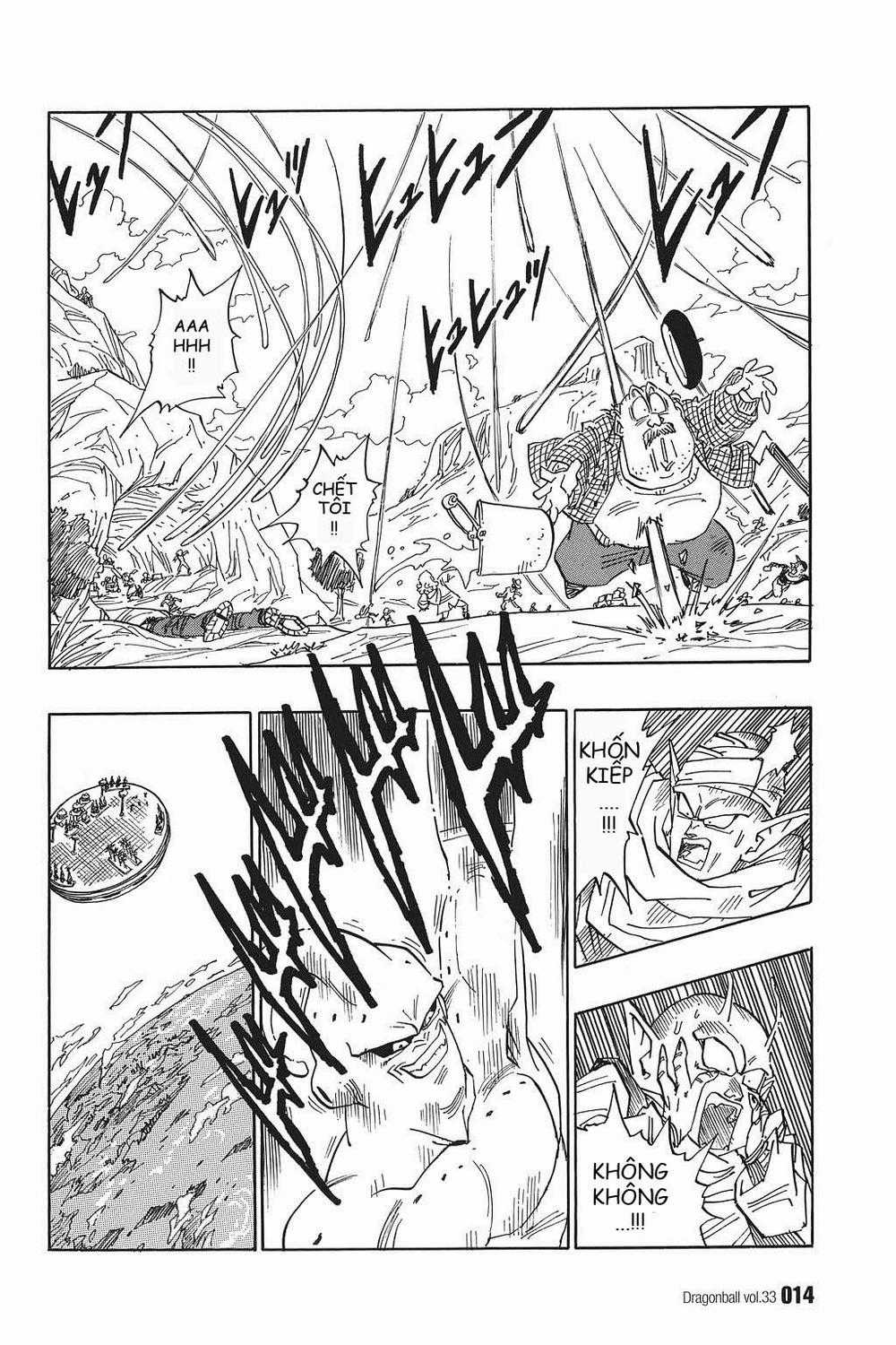 7 Viên Ngọc Rồng Chapter 487 trang 13