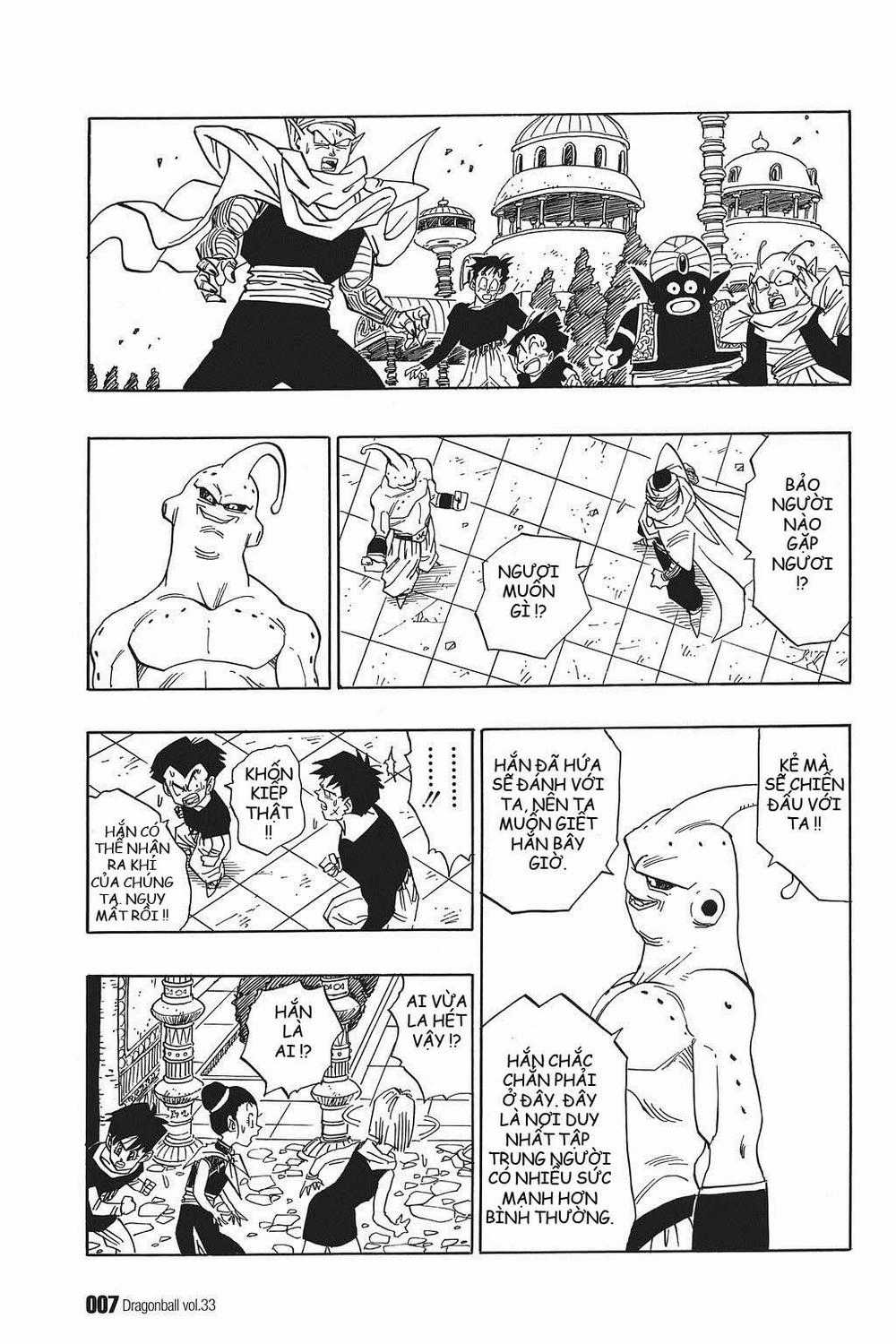 7 Viên Ngọc Rồng Chapter 487 trang 6