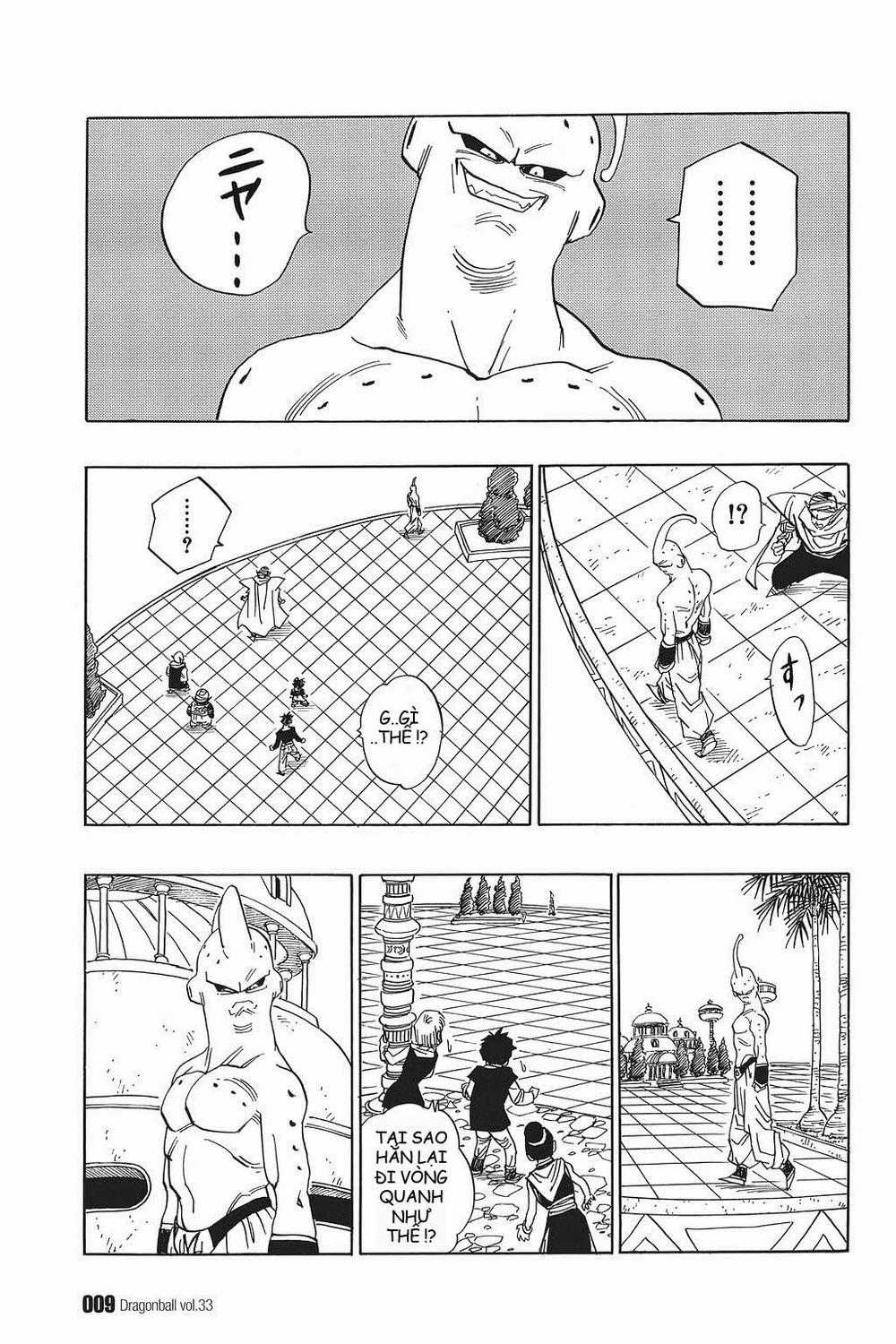 7 Viên Ngọc Rồng Chapter 487 trang 8