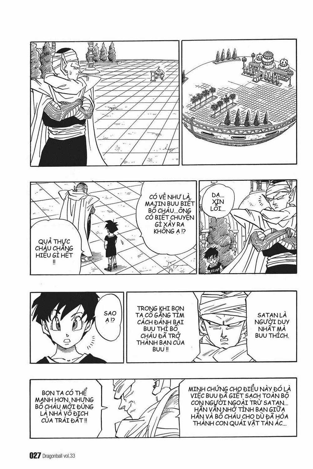 7 Viên Ngọc Rồng Chapter 488 trang 10