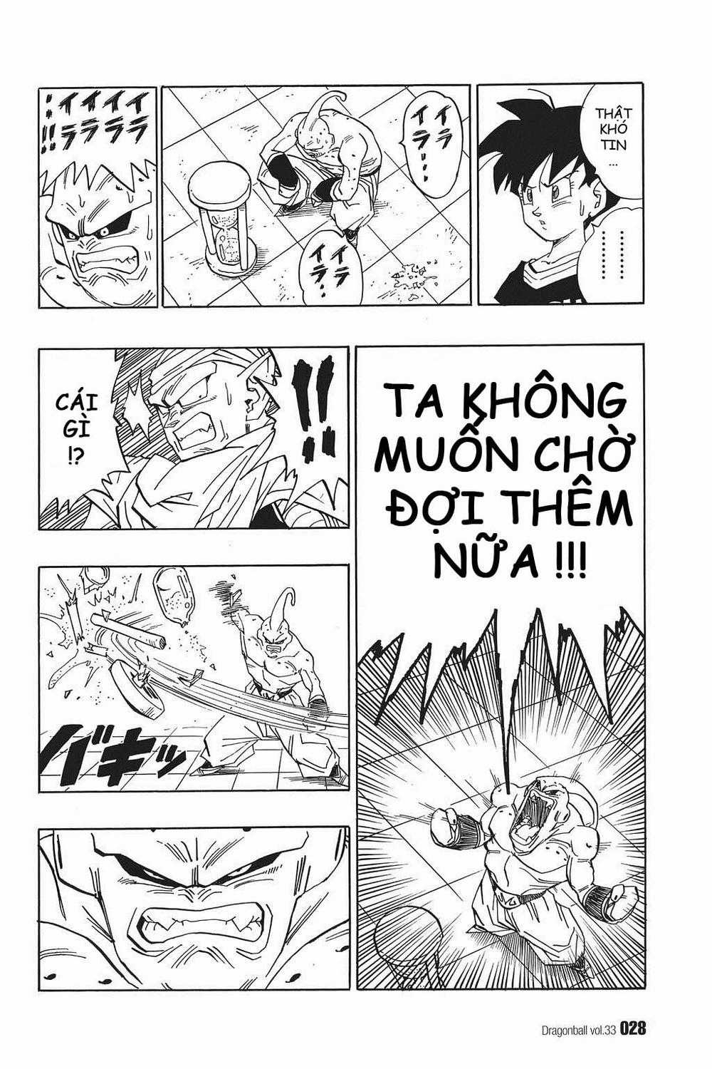 7 Viên Ngọc Rồng Chapter 488 trang 11