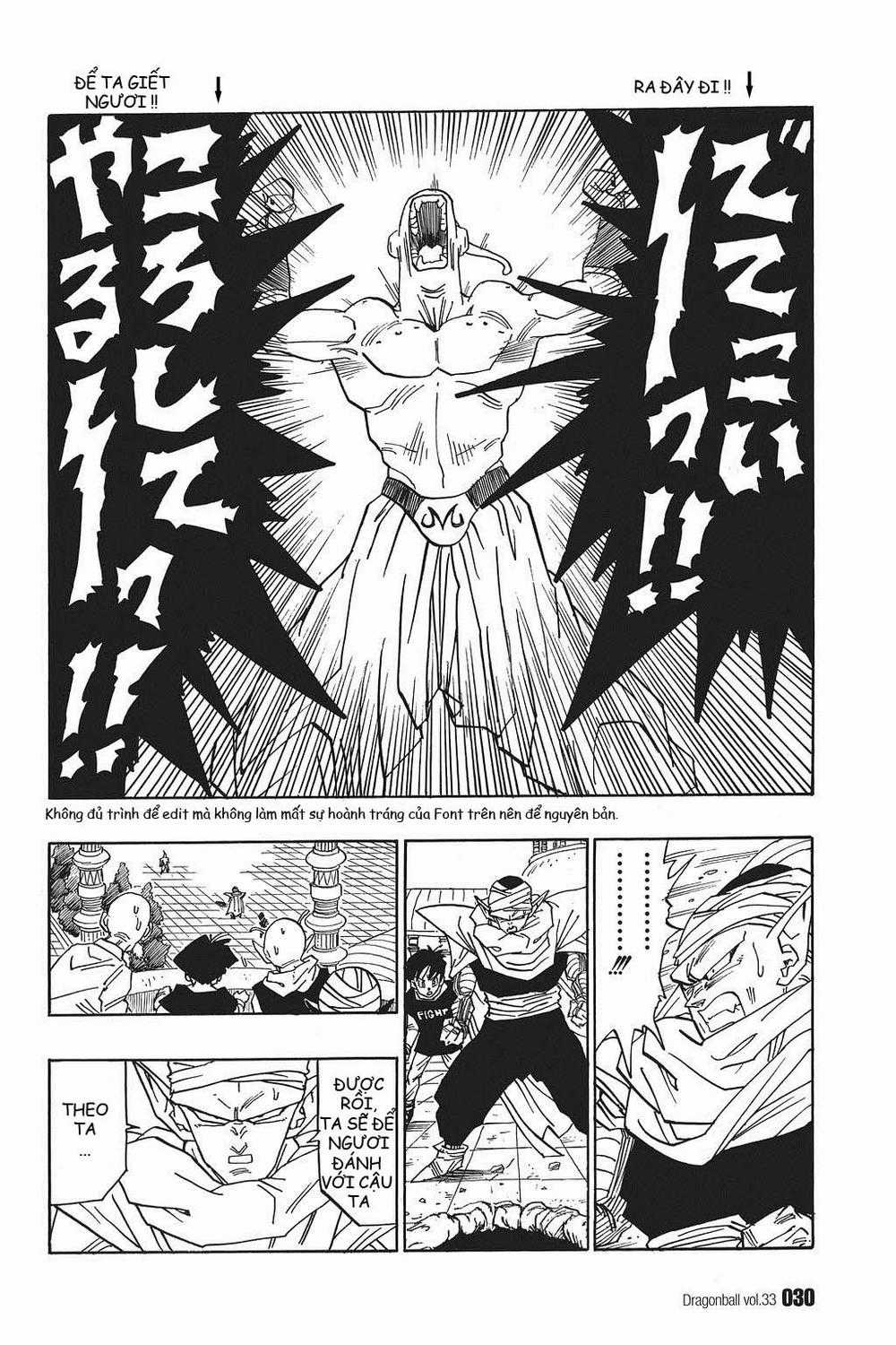 7 Viên Ngọc Rồng Chapter 488 trang 13