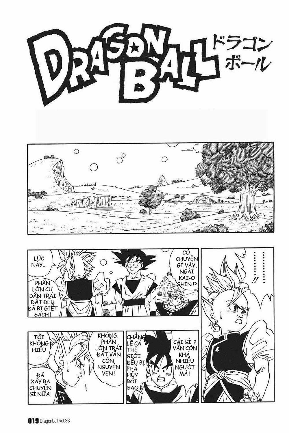 7 Viên Ngọc Rồng Chapter 488 trang 2