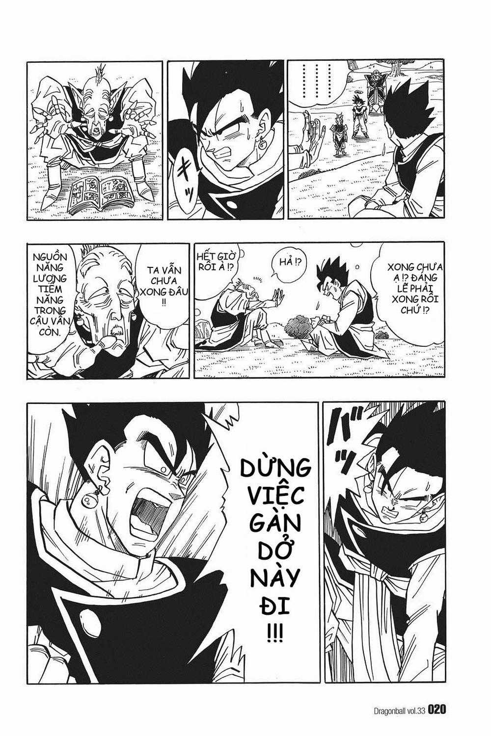 7 Viên Ngọc Rồng Chapter 488 trang 3