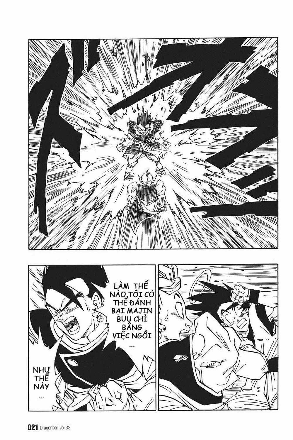7 Viên Ngọc Rồng Chapter 488 trang 4