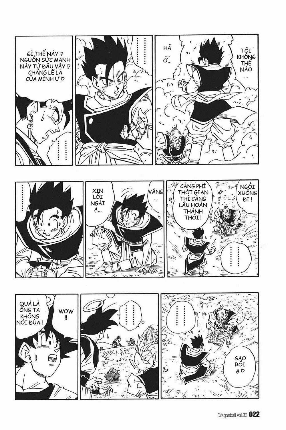 7 Viên Ngọc Rồng Chapter 488 trang 5