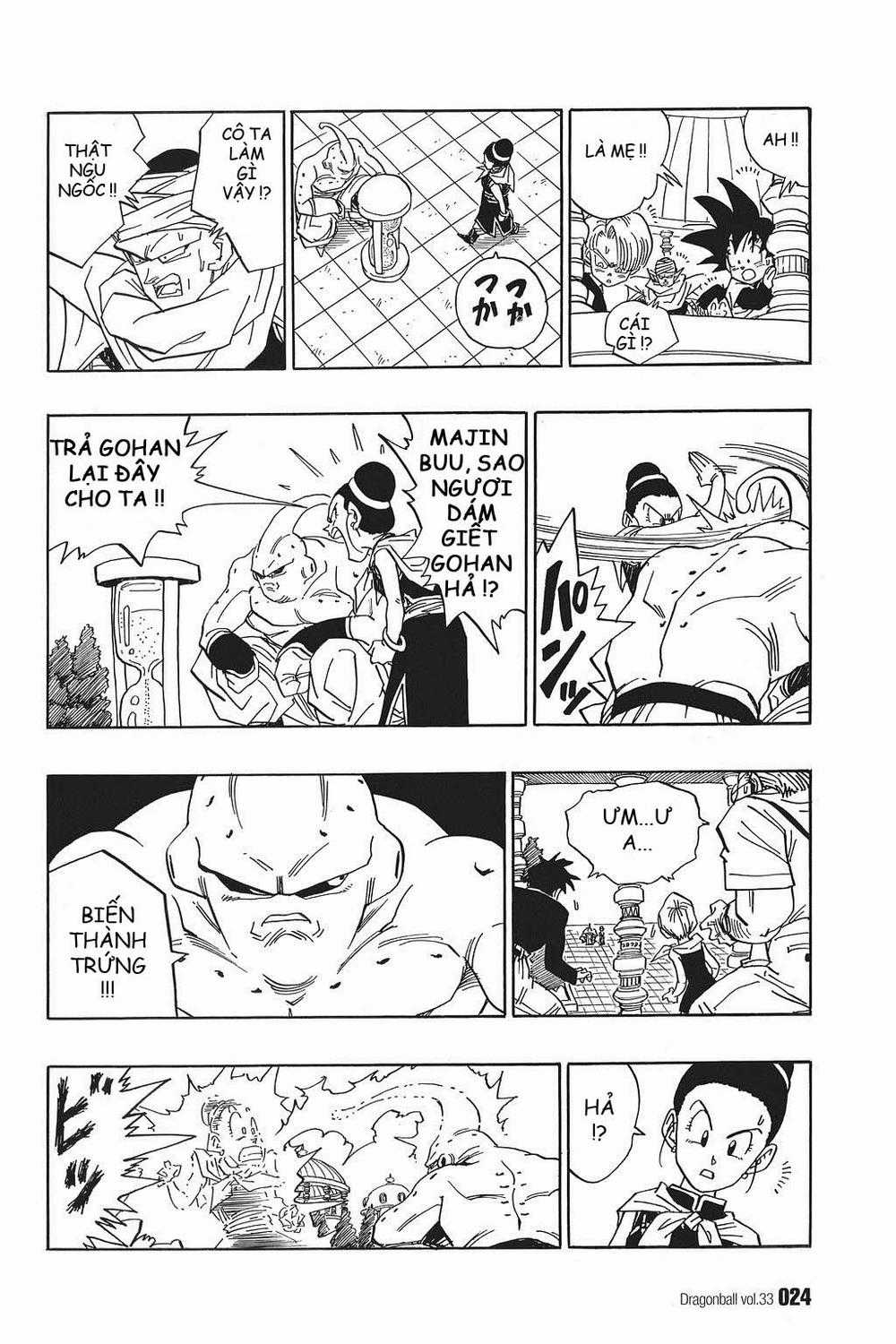 7 Viên Ngọc Rồng Chapter 488 trang 7