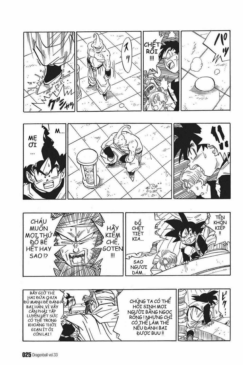 7 Viên Ngọc Rồng Chapter 488 trang 8