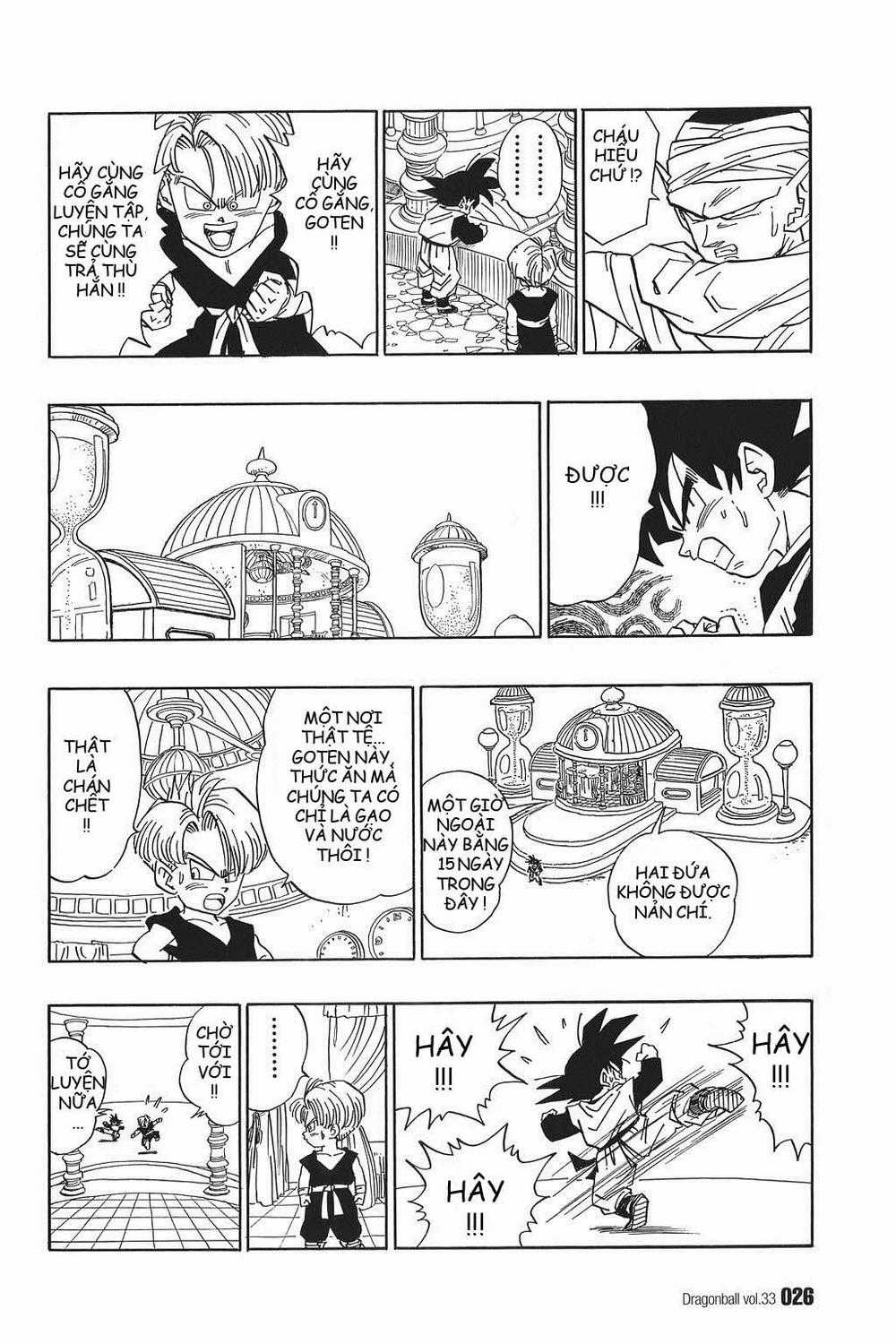 7 Viên Ngọc Rồng Chapter 488 trang 9