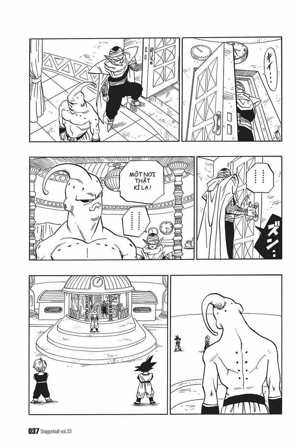 7 Viên Ngọc Rồng Chapter 489 trang 7