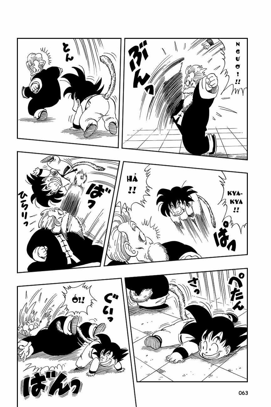 7 Viên Ngọc Rồng Chapter 49 trang 4