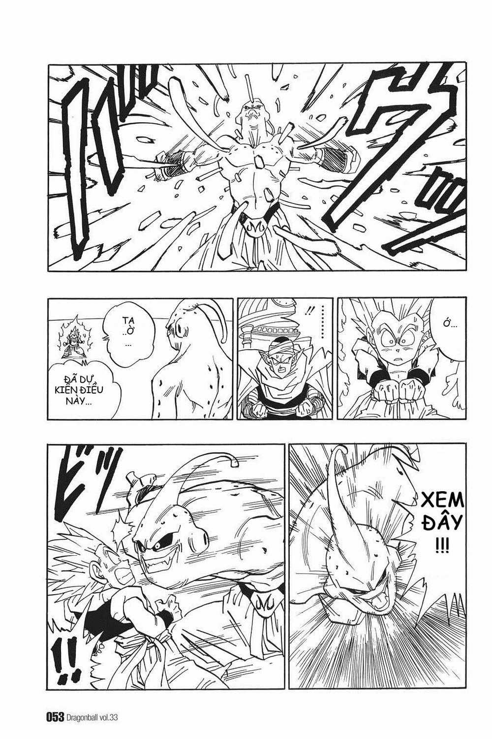 7 Viên Ngọc Rồng Chapter 490 trang 10