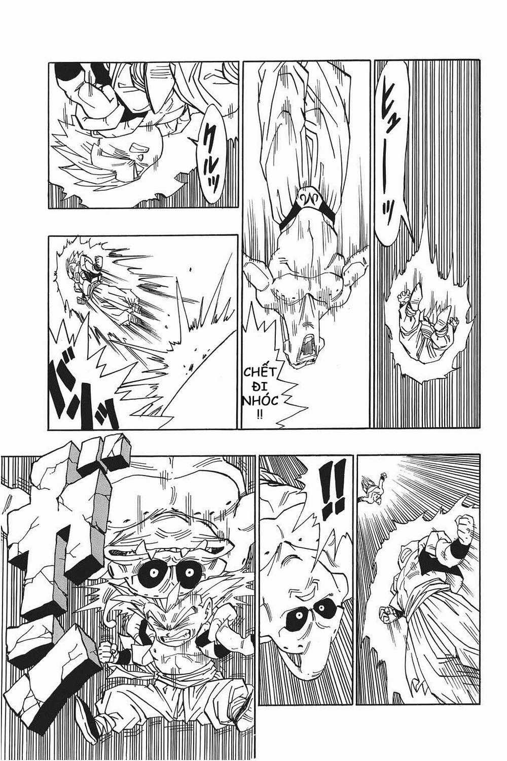 7 Viên Ngọc Rồng Chapter 490 trang 12