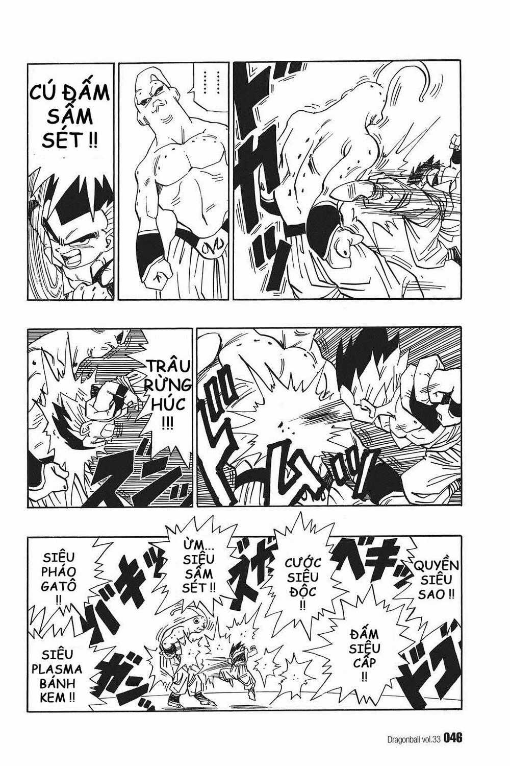 7 Viên Ngọc Rồng Chapter 490 trang 3