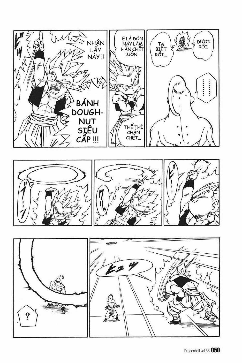 7 Viên Ngọc Rồng Chapter 490 trang 7