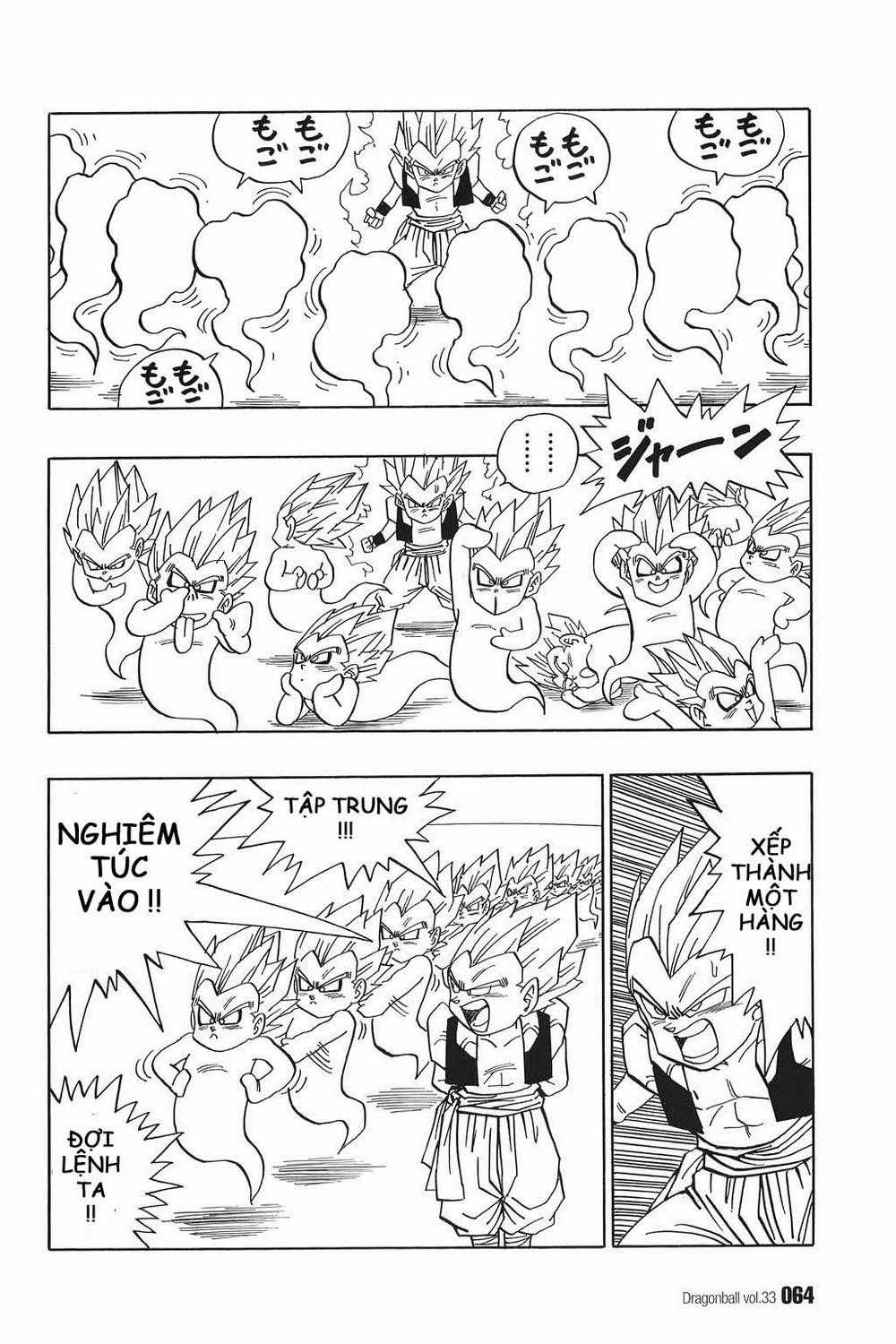 7 Viên Ngọc Rồng Chapter 491 trang 7