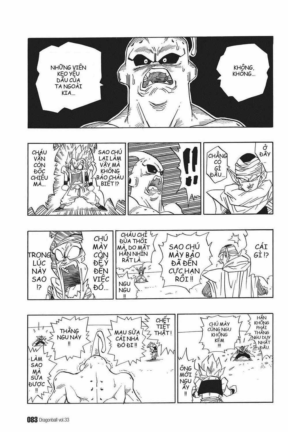 7 Viên Ngọc Rồng Chapter 492 trang 12