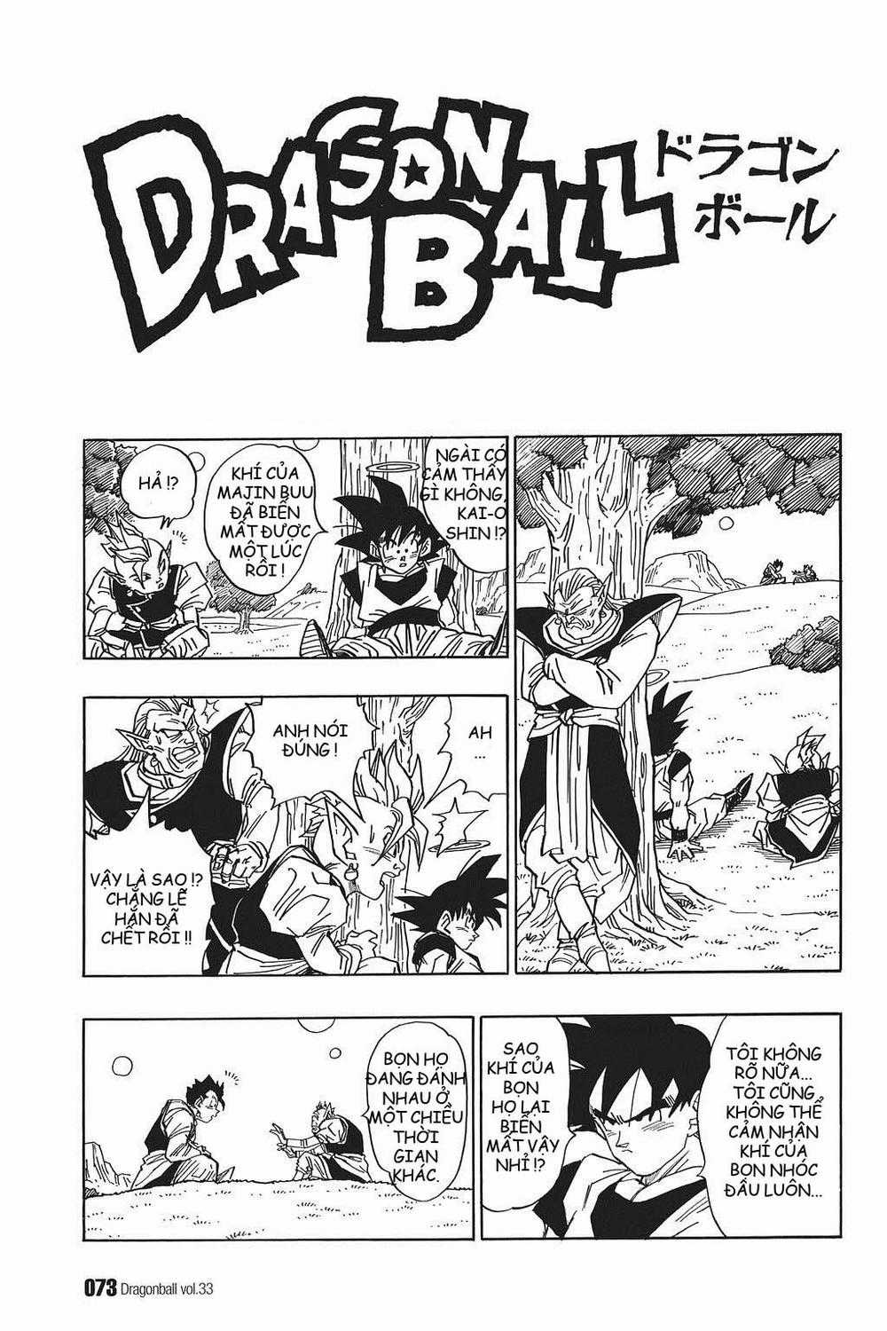 7 Viên Ngọc Rồng Chapter 492 trang 2