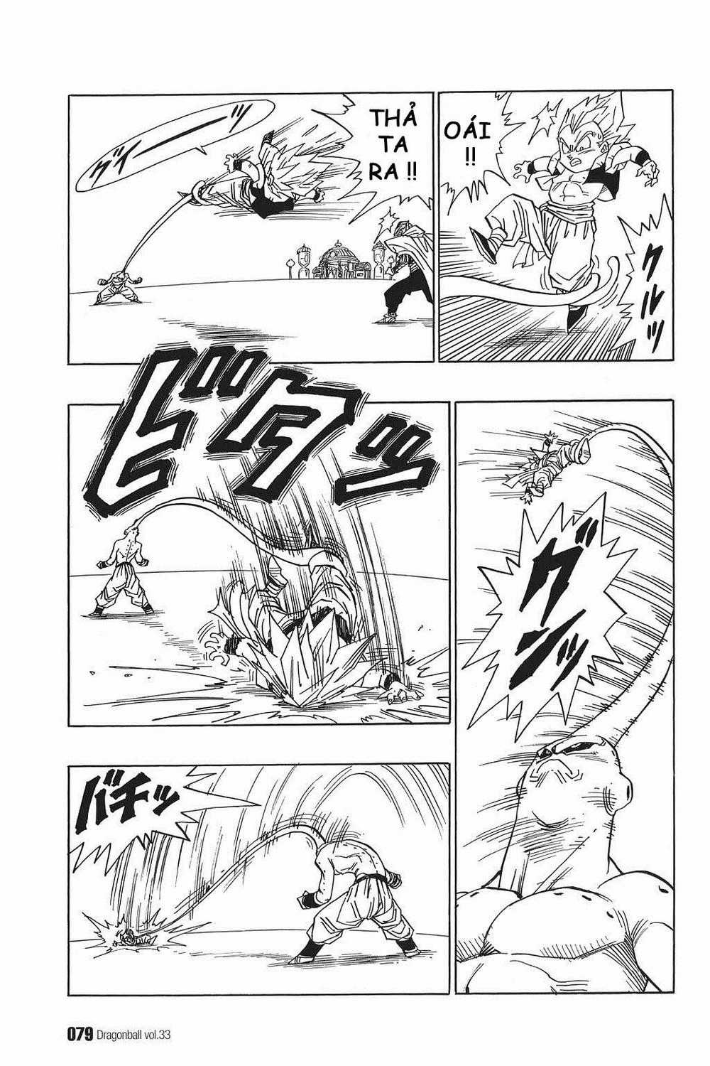 7 Viên Ngọc Rồng Chapter 492 trang 8