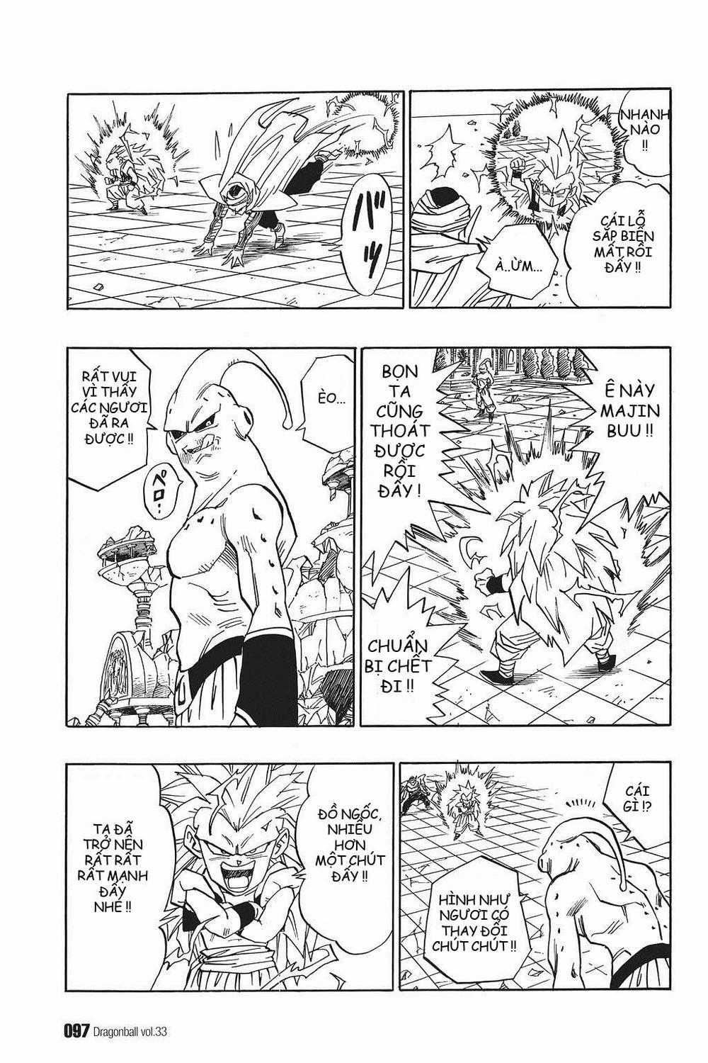 7 Viên Ngọc Rồng Chapter 493 trang 12