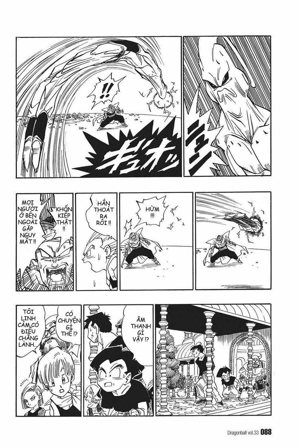 7 Viên Ngọc Rồng Chapter 493 trang 3