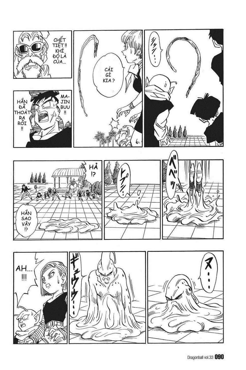 7 Viên Ngọc Rồng Chapter 493 trang 5