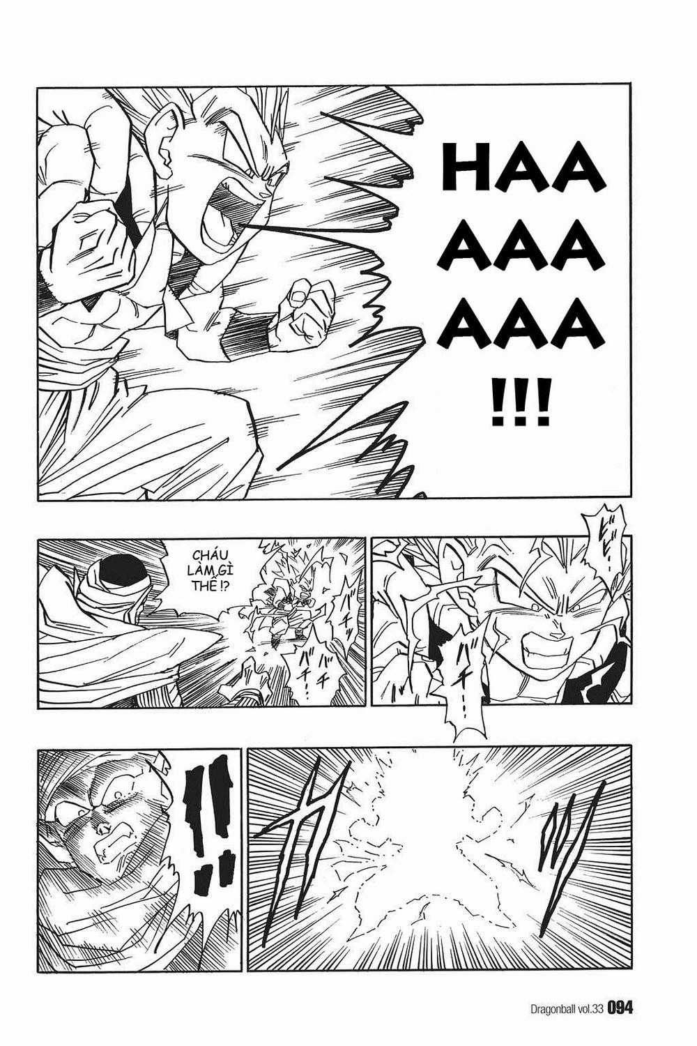 7 Viên Ngọc Rồng Chapter 493 trang 9