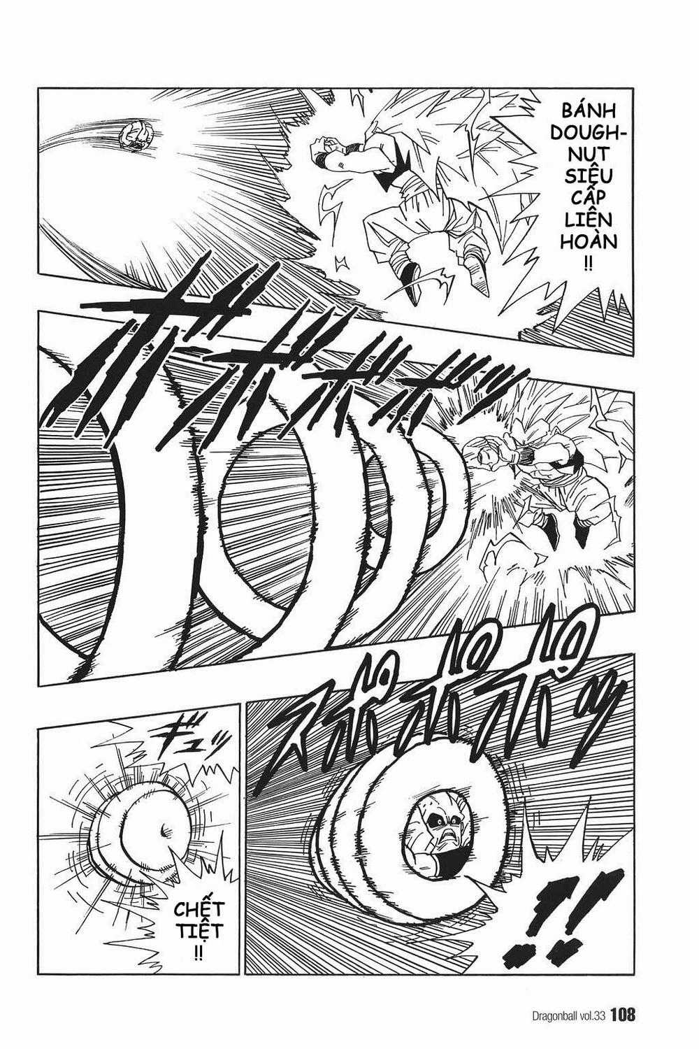 7 Viên Ngọc Rồng Chapter 494 trang 10