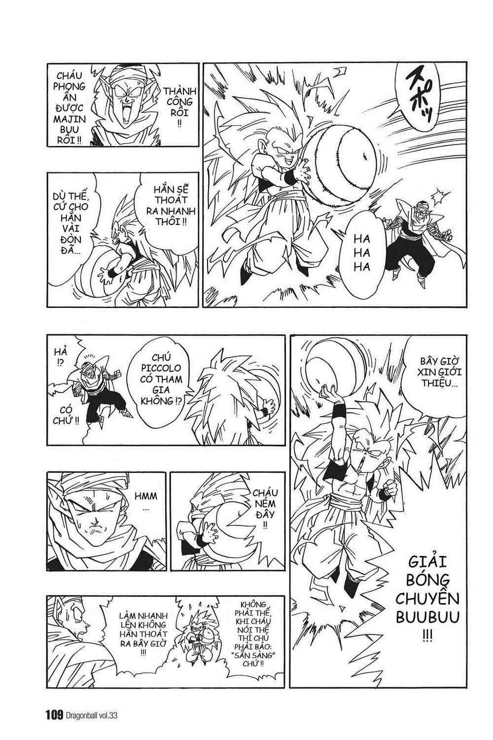 7 Viên Ngọc Rồng Chapter 494 trang 11