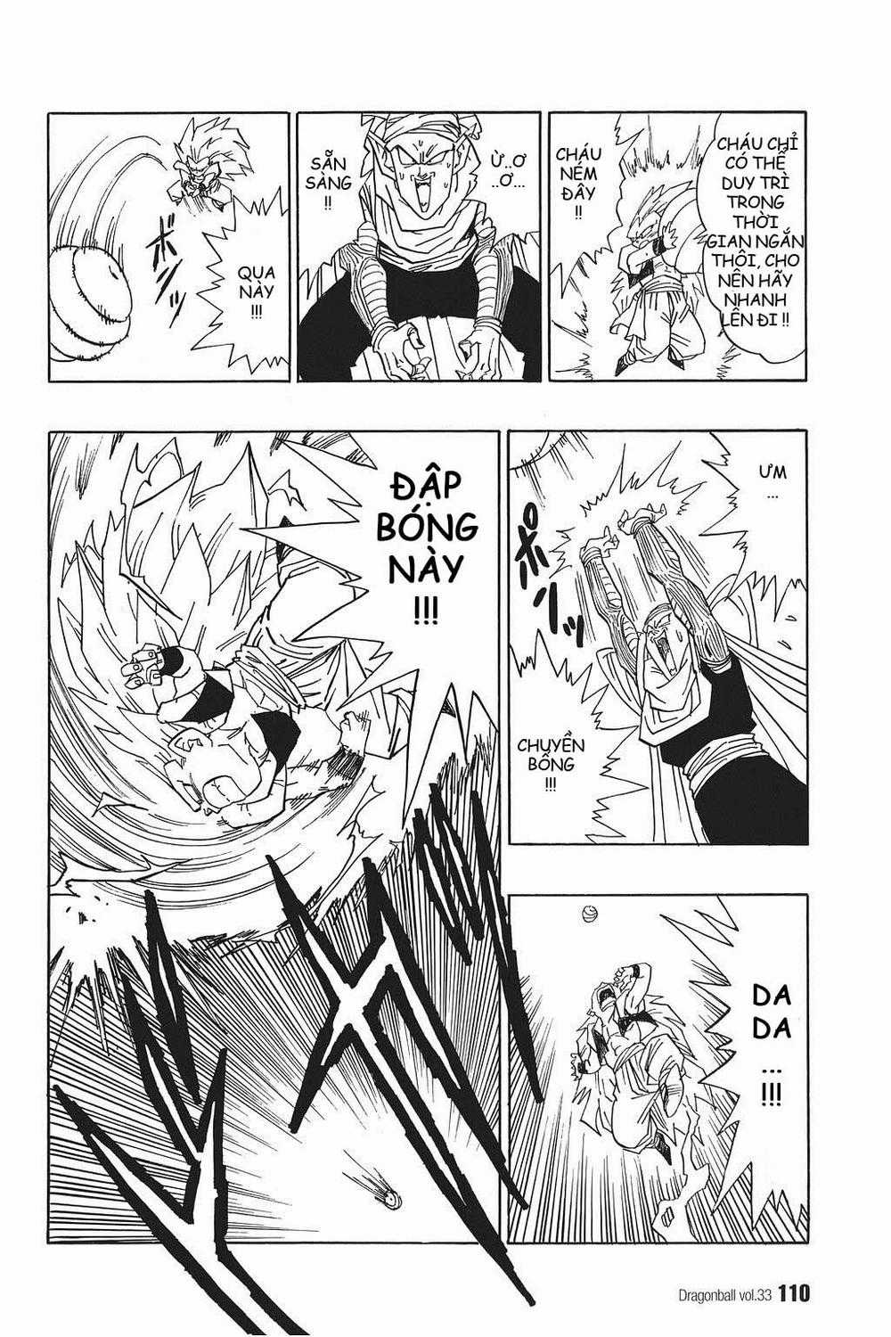 7 Viên Ngọc Rồng Chapter 494 trang 12