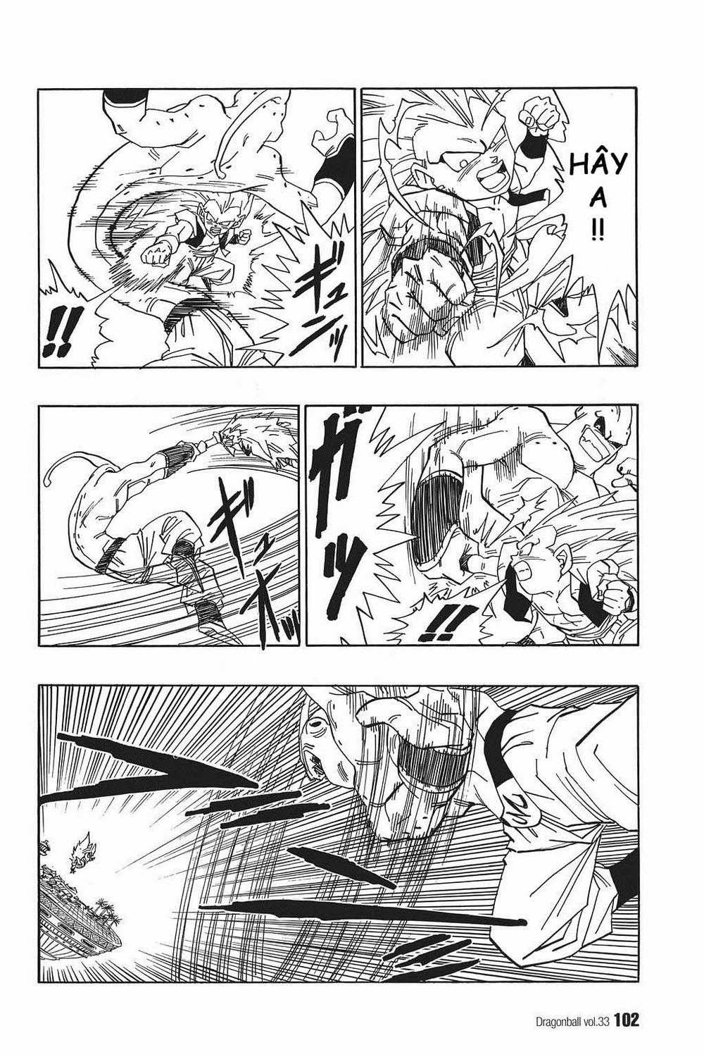 7 Viên Ngọc Rồng Chapter 494 trang 4