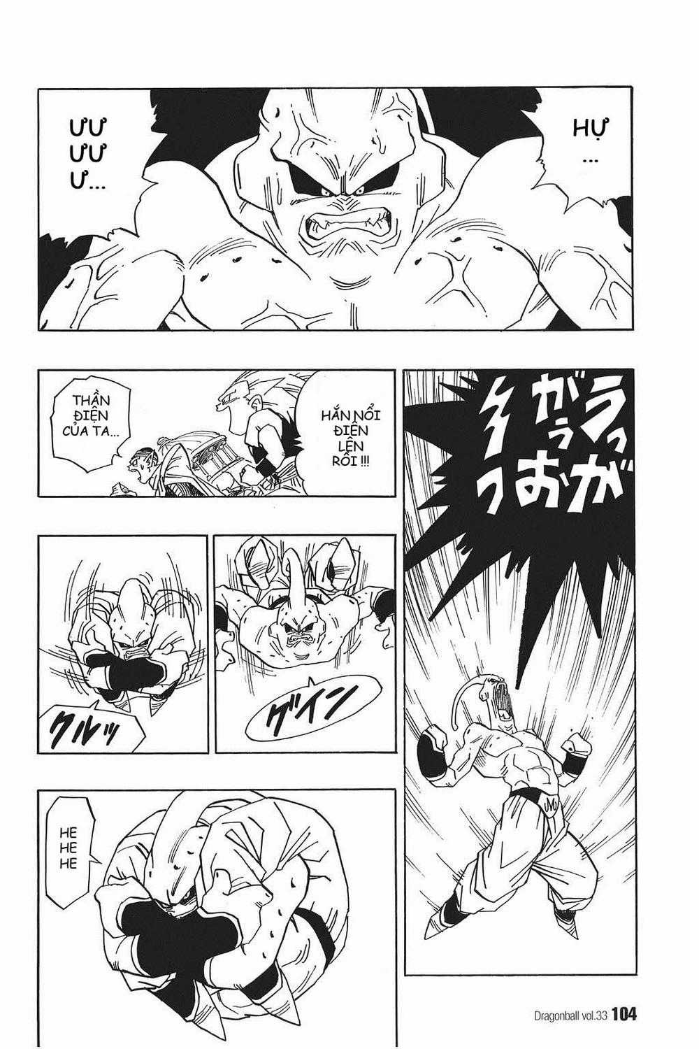 7 Viên Ngọc Rồng Chapter 494 trang 6