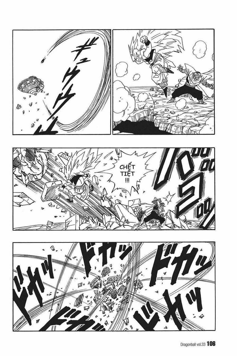 7 Viên Ngọc Rồng Chapter 494 trang 8