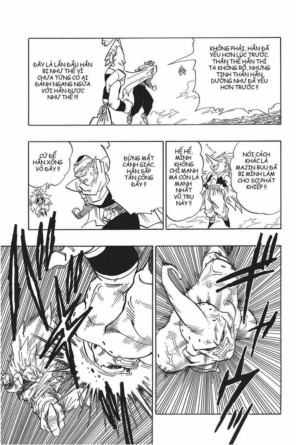 7 Viên Ngọc Rồng Chapter 495 trang 8