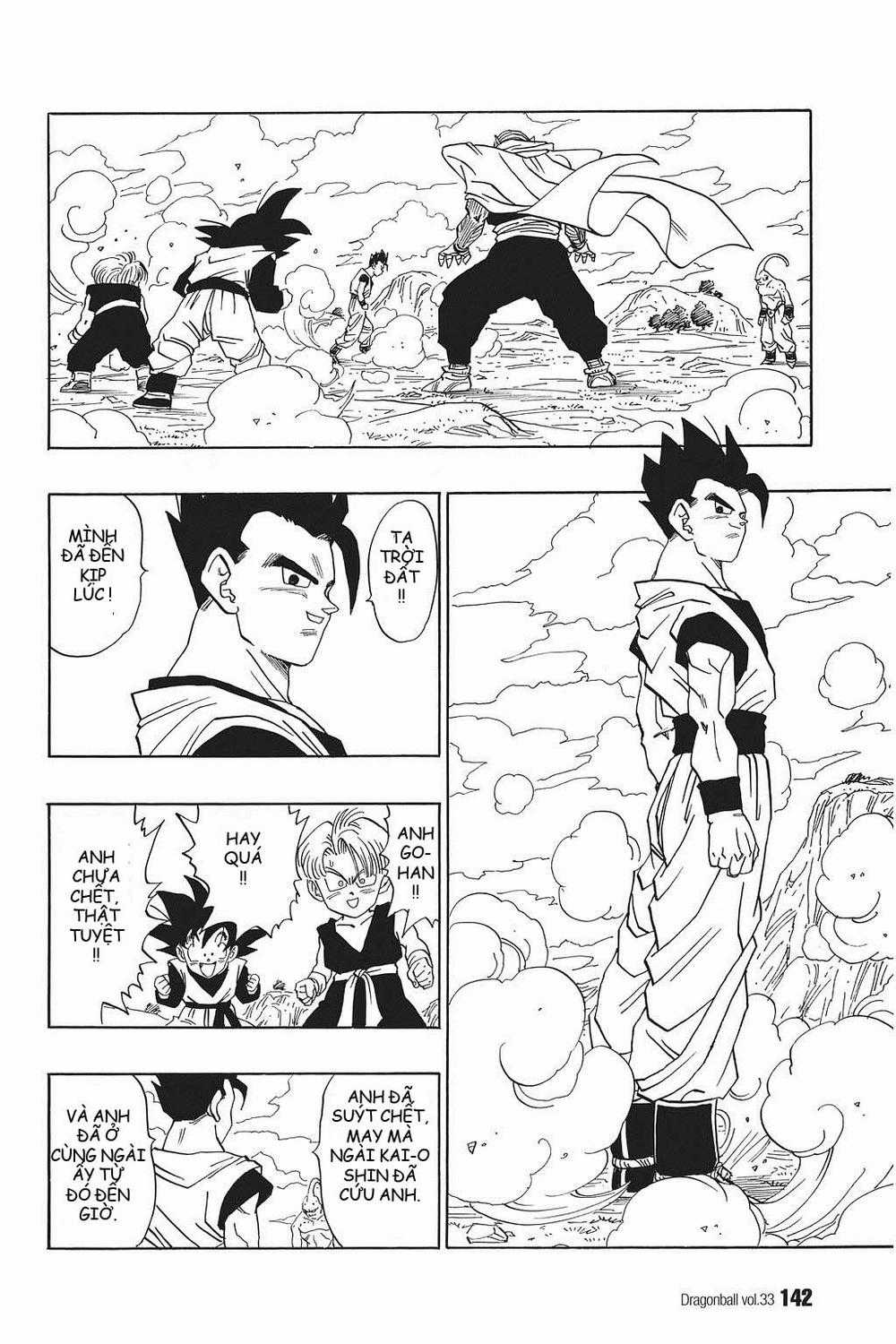 7 Viên Ngọc Rồng Chapter 497 trang 4