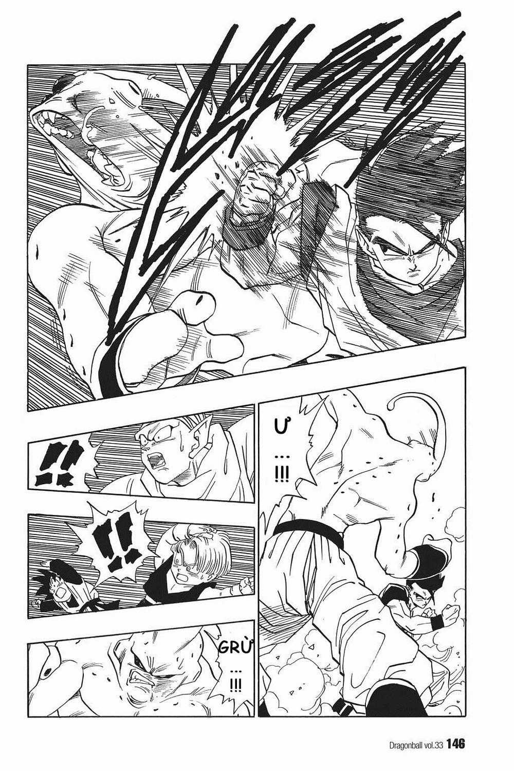 7 Viên Ngọc Rồng Chapter 497 trang 8