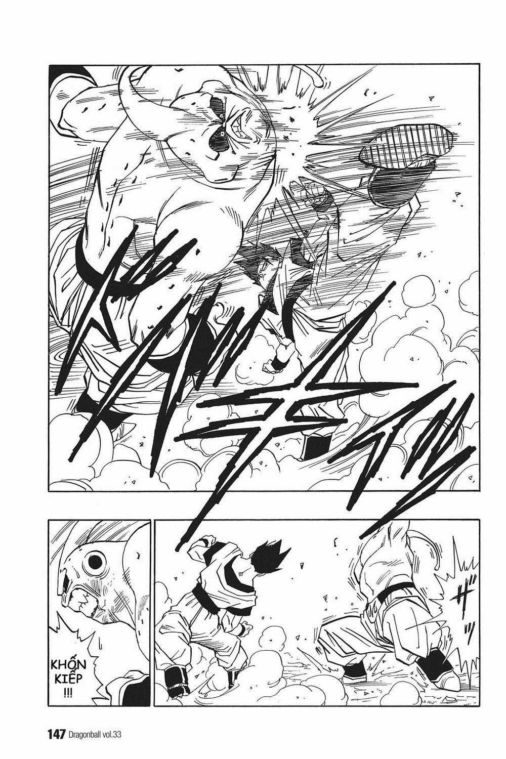 7 Viên Ngọc Rồng Chapter 497 trang 9