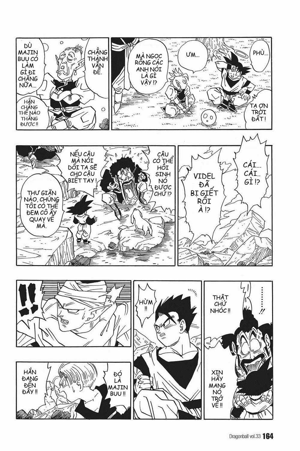 7 Viên Ngọc Rồng Chapter 498 trang 13