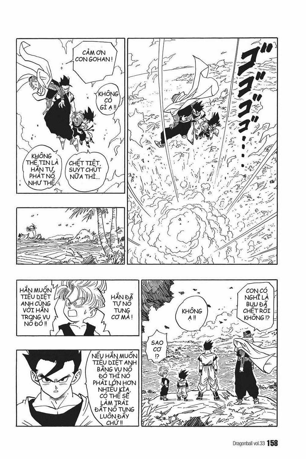 7 Viên Ngọc Rồng Chapter 498 trang 7