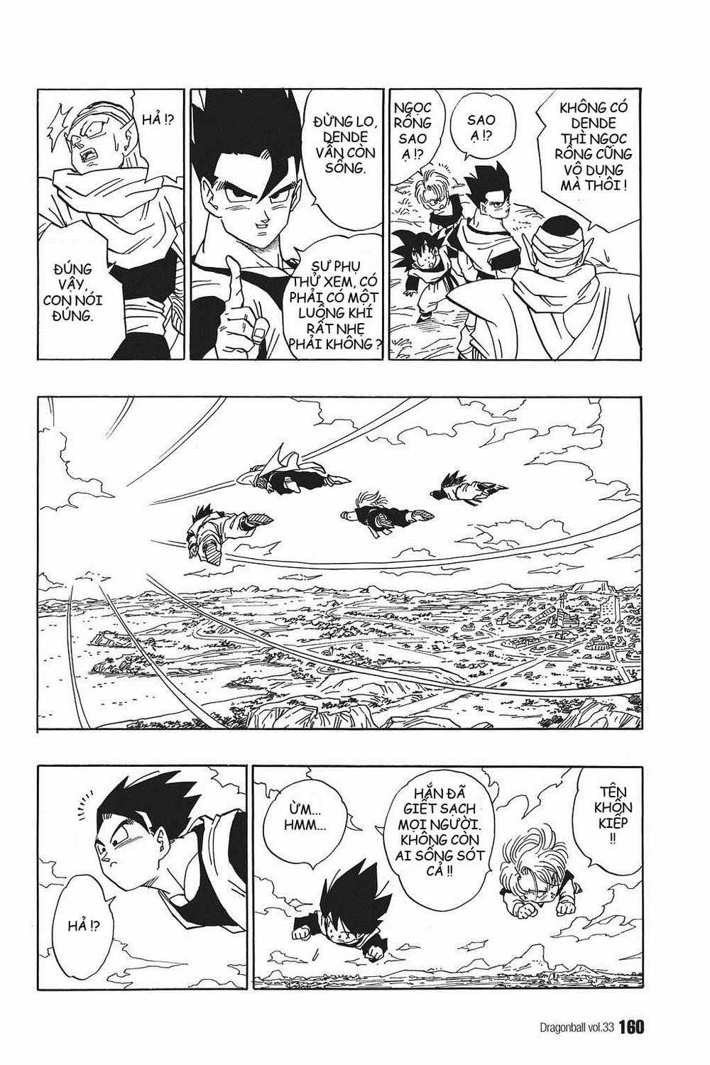 7 Viên Ngọc Rồng Chapter 498 trang 9