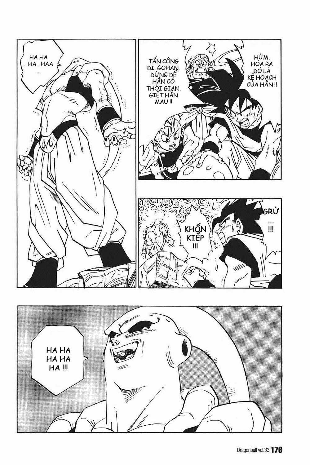 7 Viên Ngọc Rồng Chapter 499 trang 11