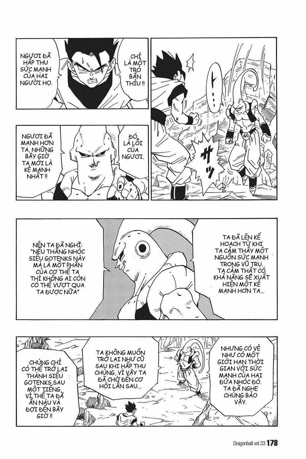 7 Viên Ngọc Rồng Chapter 499 trang 13