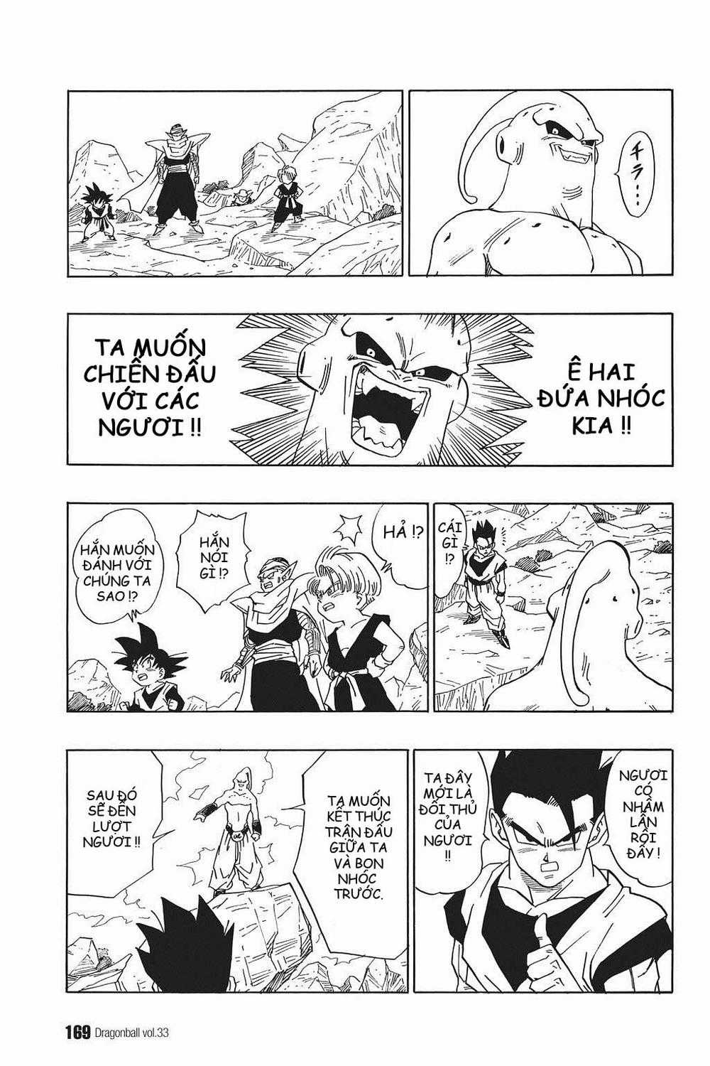 7 Viên Ngọc Rồng Chapter 499 trang 4