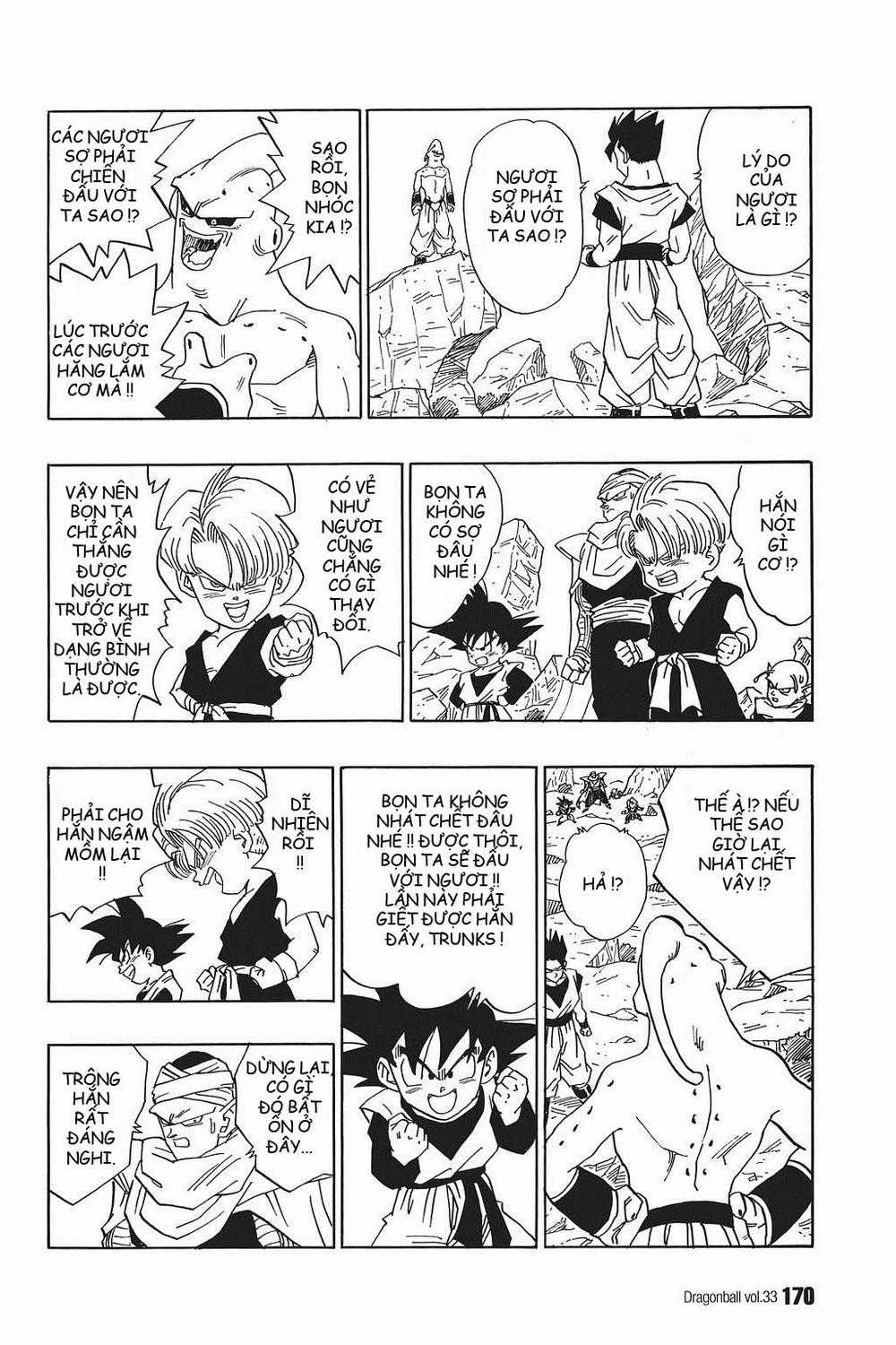 7 Viên Ngọc Rồng Chapter 499 trang 5